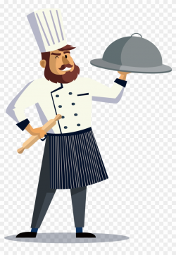 Cook Clipart Restaurant Chef - Job Hiring Assistant Chef, HD ...