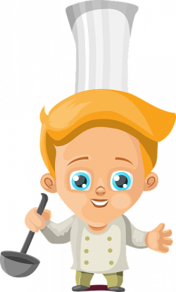 Free Image on Pixabay - Cook, Boy, Cooking, Kitchen, Chef ...