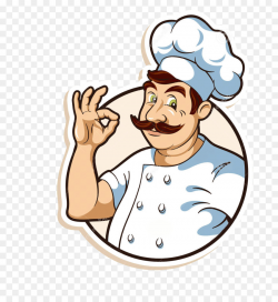 Chef Cartoon clipart - Chef, Cooking, Finger, transparent ...