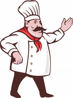 Chef Cartoon Clip art - cooking pan 3000*4054 transprent Png Free ...