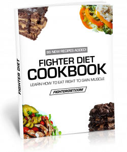 Fighter Diet Cook Book