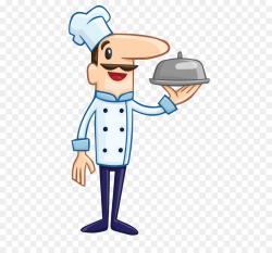 Chicken Cartoon clipart - Chef, Cooking, Restaurant ...