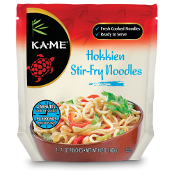 Hokkien Stir-Fry Noodles – KA•ME®