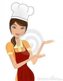 Lady Chef Cartoon - Bing Images | GabY:_s Culinary | Cartoon ...