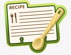 Recipe Cookbook Chef Clip art - Recipe Cliparts png download - 800 ...