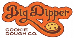 Edible Cookie Dough | Big Dipper Dough