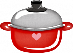 TBorges_CookingTime_pans (1).png | Clip art, Cookbook ideas and Food ...
