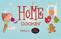 Home Cooking - Eau Claire Holiday Recipes