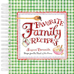 Family Recipe Book: Amazon.com
