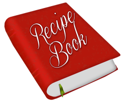 Pin by Michelle Cowart on Recipe Books | Kitchen clipart ...