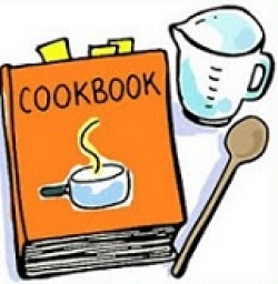 Free Cookbook Clipart