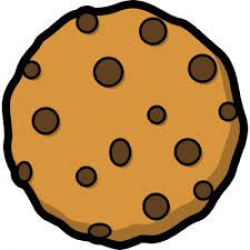 Bitten cookie clipart free clipart images | Cookie | Pinterest ...