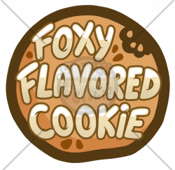 Sticker batch #2 -Cookie logo by Tomthebaker on DeviantArt
