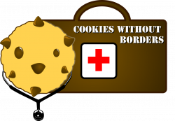 No Cookie Left Behind Bake Sale | … cookies without borders …