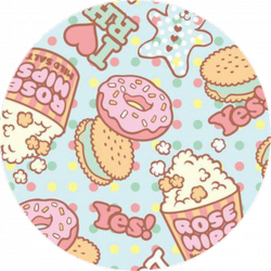 cookie sweet candy plantilla amino anime cute kawaii...