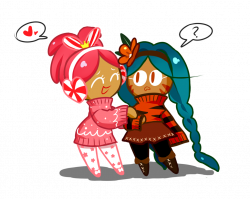 Cookie Run Tiger Lily Biscuits Princess Cookie - tiger run 1024*819 ...