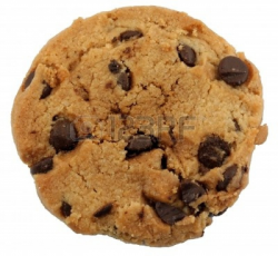 Best Chocolate Chip Cookie Clipart #15857 - Clipartion.com