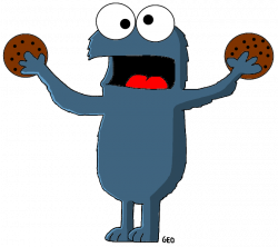 Image - Cookie Monster.png | The Geo Team Wiki | FANDOM powered by Wikia
