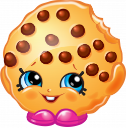 28+ Collection of Shopkins Cookie Clipart | High quality, free ...