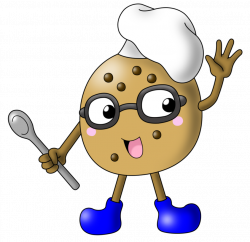 Nerdy Nummies' Chef Smart Cookie by Wanda92 on DeviantArt