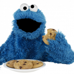 Cookie Monster Images happy birthday clipart hatenylo.com