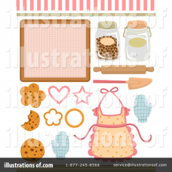 Cookie Clipart #1531274 - Illustration by BNP Design Studio