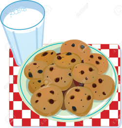 Best Plate Of Cookies Clipart #19882 - Clipartion.com