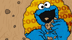 Cookie Monster Wallpapers - Wallpaper Cave