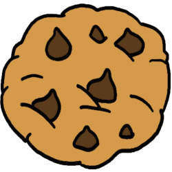 Clip Art Cartoon Cookies Clipart