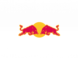 Red bull logo clipart hd