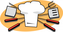 Cooking, Baking & Kitchen Supplies Clipart