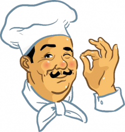 Chef Cooking Clip art - cooking png download - 588*621 ...
