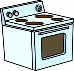 28+ Collection of Electric Stove Clipart | High quality, free ...