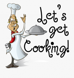 Lets Get Cooking - Cooking Class Clip Art, Cliparts ...