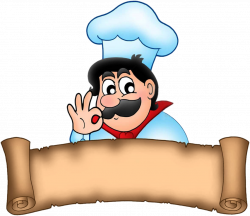 Cook clipart - Clipground