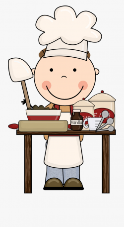 Cooking Tools Clipart Preschool - Cooking Children Clipart ...