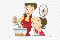 Clipart Cooked Clipart Short Order Cook - Clip Art Uses Of ...