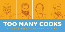 Too Many Cooks: Liter House Beer Dinner Tickets, Thu, Aug 16, 2018 ...