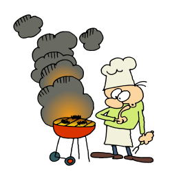Free Funny Cookout Cliparts, Download Free Clip Art, Free ...
