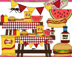 Free Backyard Cookout Cliparts, Download Free Clip Art, Free ...