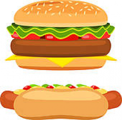 Free Hamburger Hotdog Cliparts, Download Free Clip Art, Free ...