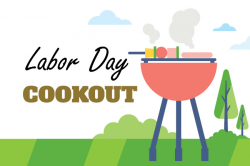 Labor Day Cookout , August 31 - Events