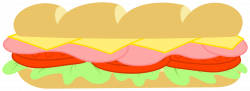 MLP Resource: Subway Sandwich by ZuTheSkunk on DeviantArt
