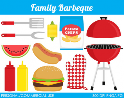 Free Barbeque Cookout Cliparts, Download Free Clip Art, Free ...