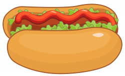 1334903 Within Hot Dog Clipart | Clipart