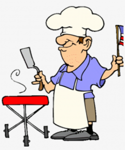 4th Of July Cookout - 4th Of July Cookout Clipart PNG Image ...
