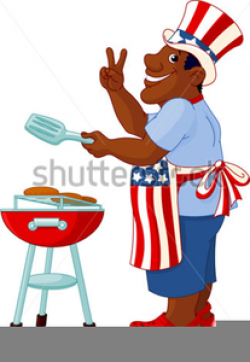 Fourth July Cookout Clipart | Free Images at Clker.com ...