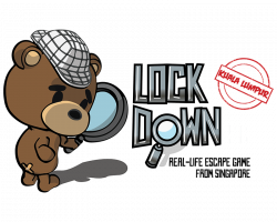 Lockdown KL Escape Game – Team Building, HRDF Malaysia Claimable