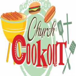 Church Cookout! - Eatonton First United Methodist Church