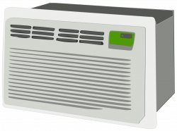 File:Air conditioner.svg - Wikimedia Commons